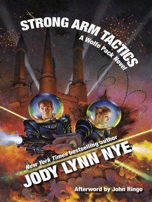 cover image of Strong Arm Tactics
